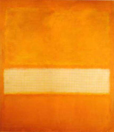 Marc Rothko replica painting ROT0060