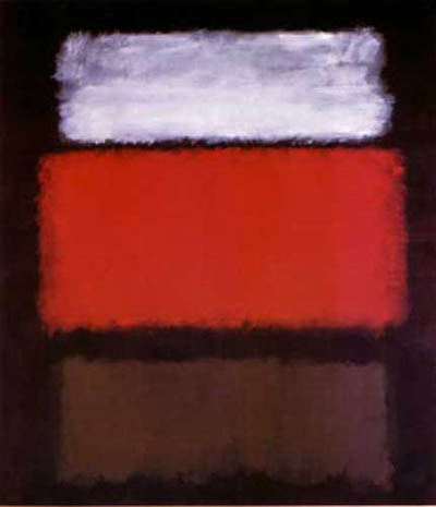 Marc Rothko replica painting ROT0063