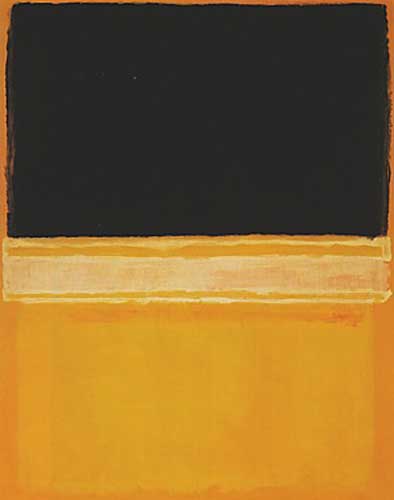 Marc Rothko replica painting ROT0070