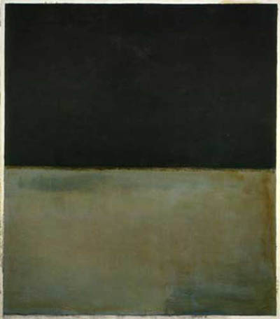 Marc Rothko replica painting ROT0071