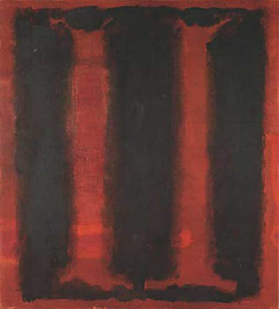 Marc Rothko replica painting ROT0072