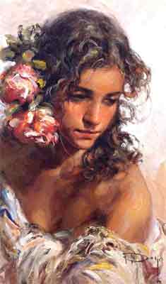 Jose Royo replica painting Royo11