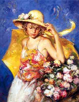 Jose Royo replica painting Royo16