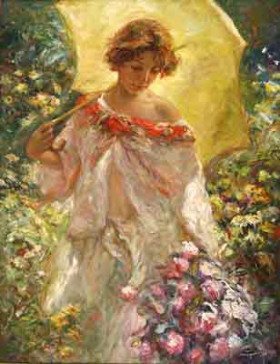 Jose Royo replica painting Royo17