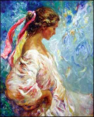 Jose Royo replica painting Royo18