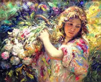 Jose Royo replica painting Royo24