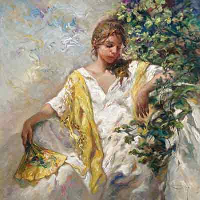 Jose Royo replica painting Royo27