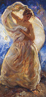 Jose Royo replica painting Royo6