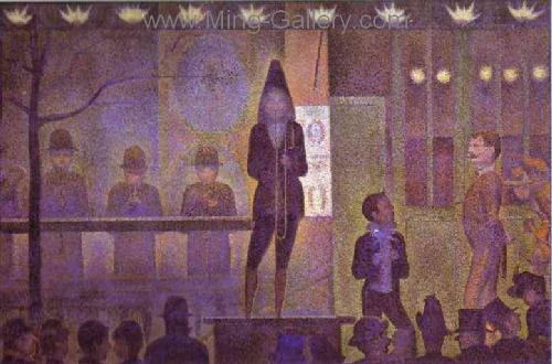 Georges Seurat replica painting SEU0016