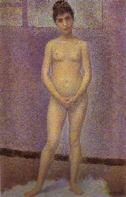 Georges Seurat replica painting SEU0017