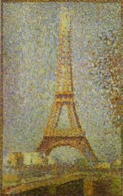 Georges Seurat replica painting SEU0039