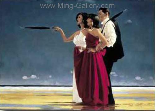 Jack Vettriano replica painting VET0002