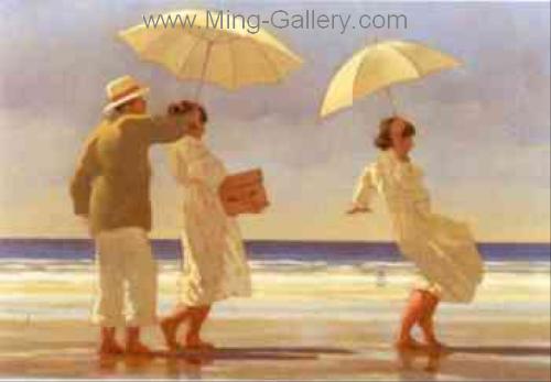 Jack Vettriano replica painting VET0003