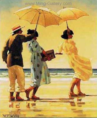 Jack Vettriano replica painting VET0006