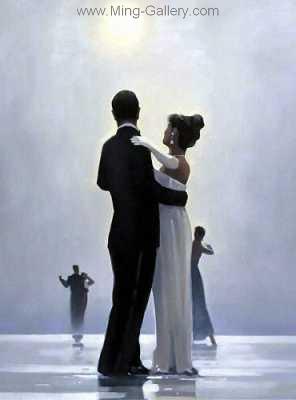 Jack Vettriano replica painting VET0009