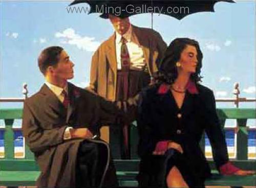 Jack Vettriano replica painting VET0022