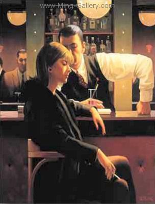 Jack Vettriano replica painting VET0026