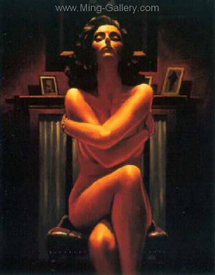 Jack Vettriano replica painting VET0033