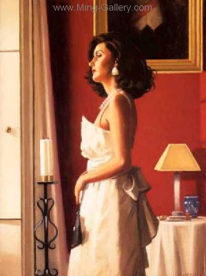 Jack Vettriano replica painting VET0040