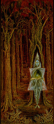 Remedios Varo replica painting Varo50