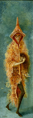 Remedios Varo replica painting Varo56