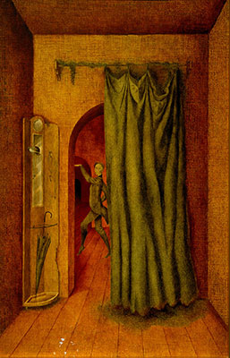 Remedios Varo replica painting Varo59