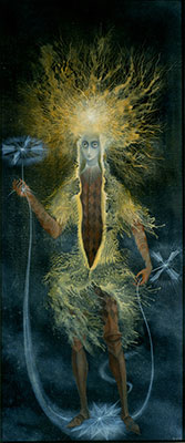 Remedios Varo replica painting Varo66