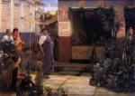 Laurence Alma-Tadema replica painting ALM0043
