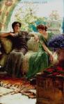 Laurence Alma-Tadema replica painting AML0012