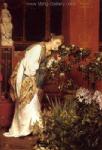  Alma-Tadema,  AML0013 Alma-Tadema Reproduction Art Oil Painting