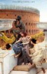 Laurence Alma-Tadema replica painting AML0014