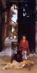 Laurence Alma-Tadema replica painting AML0015