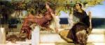 Laurence Alma-Tadema replica painting AML0036