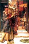 Laurence Alma-Tadema replica painting AML0040