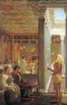 Laurence Alma-Tadema replica painting AML0046