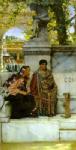 Laurence Alma-Tadema replica painting AML0047