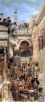 Laurence Alma-Tadema replica painting AML0050