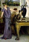 Laurence Alma-Tadema replica painting AML0053