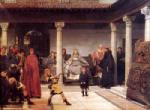 Laurence Alma-Tadema replica painting AML0056