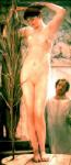 Laurence Alma-Tadema replica painting AML0062