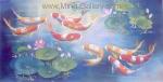  ,  ANF0001 Fish Painting for sale