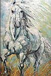  ,  ANH0026 Horse Painting for Sale