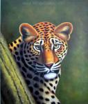  ,  ANL0008 Wildlife Art Painting