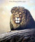  ,  ANL0023 Wildlife Art Painting