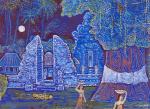 Arie Smit Bali Painting