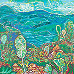 Arie Smit replica painting BAR0021