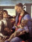 Sandro Botticelli painting reproduction BOI0004
