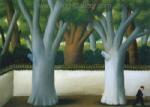 Fernando Botero replica painting BOT0014