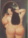  Botero,  BOT0029 Botero Art Reproduction Painting