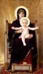  Bouguereau,  BOU0002 Bouguereau Art Reproduction